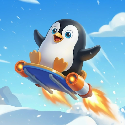 Sled Surfers Mod APK
